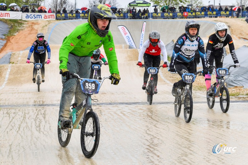 2025 UEC BMX European Cup Round 1 & 2 - BMX Olympic Arena Verona - Italy - Round 1 - 29-03-2025 -  photo Tommaso Pelagalli/SprintCyclingAgency?2025